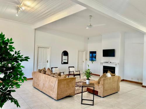 Colline Sainté Beach House (Colline Sainte Beach House) in 포트 알프레드