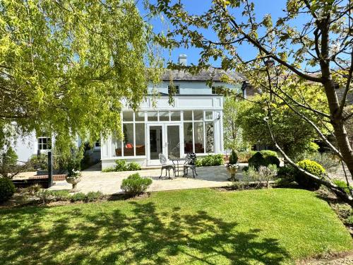 Stunning and luxurious Manor House holiday home gîte à louer Whitcombe