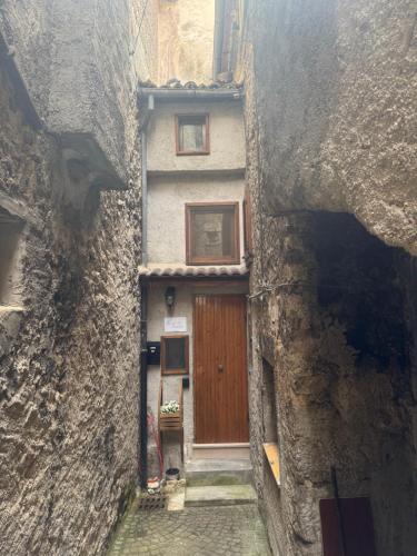 Casa Montagna in Scanno