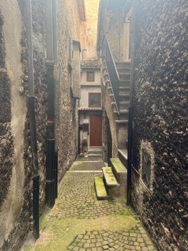 Casa Montagna in Scanno