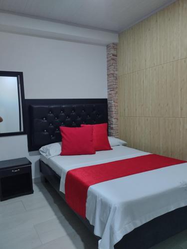 Hotel plaza centro la 16