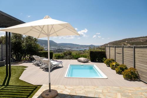 Two-Bedroom Suite with Private Pool image 1