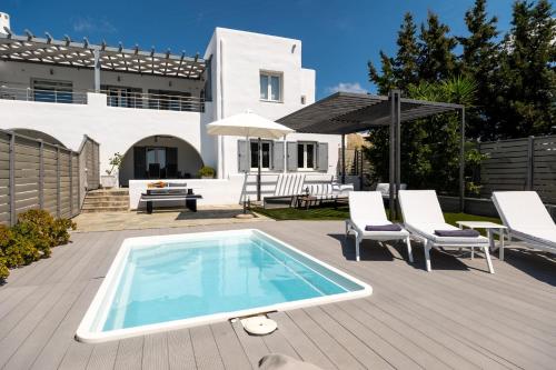 Two-Bedroom Suite with Private Pool image 4