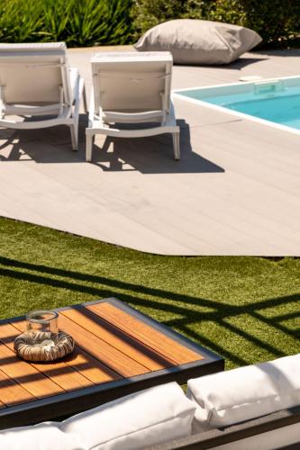 Two-Bedroom Suite with Private Pool image 6