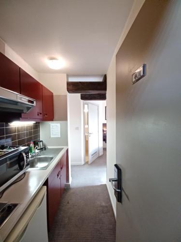 Hotel Koffieboontje in Brugge