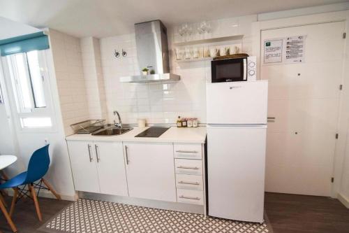 Apartamento con terraza en el centro histórico de Capuchinos, Málaga (photo 7)