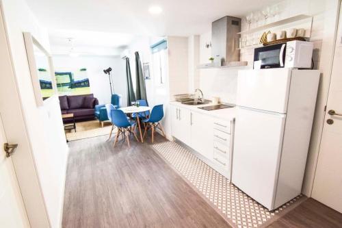 Apartamento con terraza en el centro histórico de Capuchinos, Málaga (photo 4)