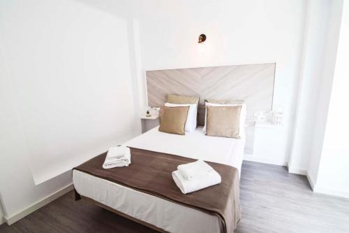 Apartamento con terraza en el centro histórico de Capuchinos, Málaga (photo 10)