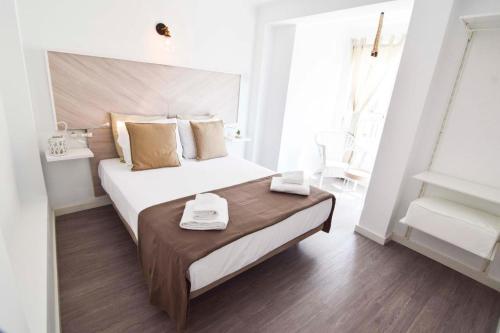 Apartamento con terraza en el centro histórico de Capuchinos, Málaga (photo 6)