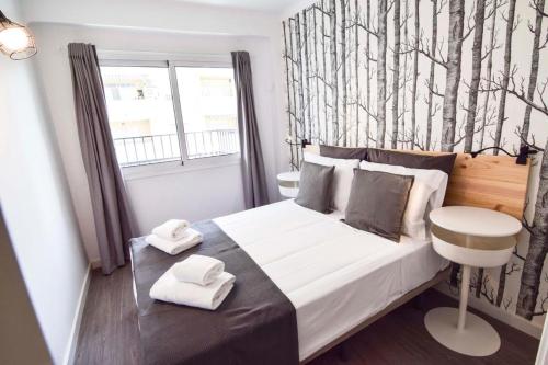Apartamento con terraza en el centro histórico de Capuchinos, Málaga (photo 2)