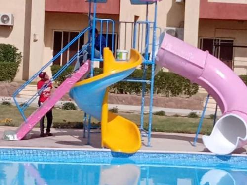 شاليه على البحر بلاسيرينا راس سدر in Ras Sedr