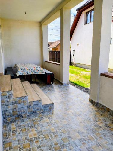 Viesnīcas āriene, Birta Guesthouse in Cârţa (Harghita)