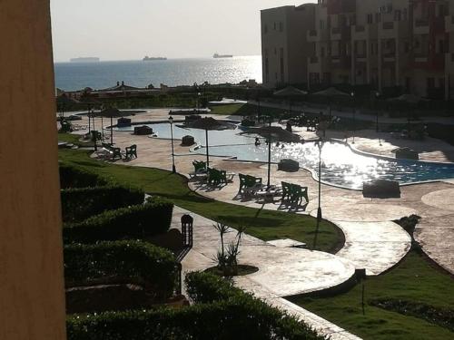 شاليه على البحر بلاسيرينا راس سدر in Ras Sedr