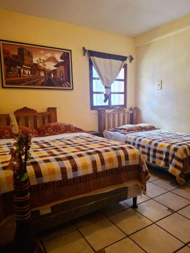 Hotel El Pasaje, Antigua Guatemala (Foto 3)