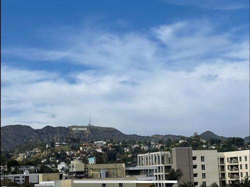 Modern Hollywood Walk of Fame Apts- Free Parking, 360 Rooftop, Pool, Gym- Centrally located, Los Angeles (Foto 8)