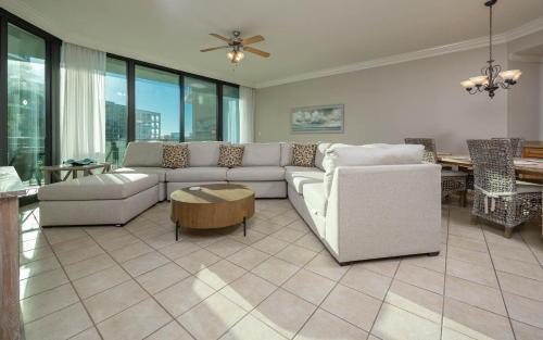Lighthouse on the Bay 2109 condo, Orange Beach