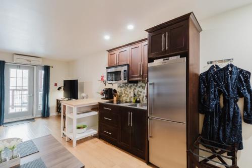 Condo Hôtel Magog Orford (Condo Hotel Magog Orford) in ออร์ฟอร์ด (QC)