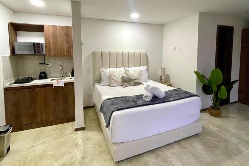 43 Laureles Life I Modern Loft and Excellent Location, Медельин