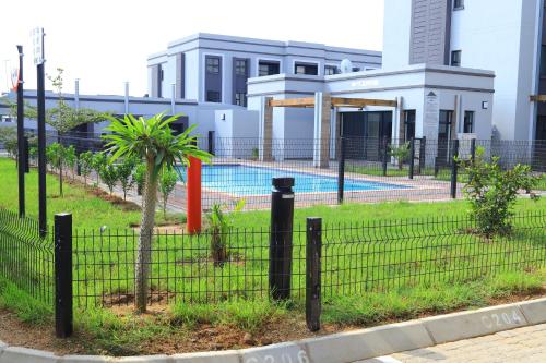 Habitat F203, Gaborone
