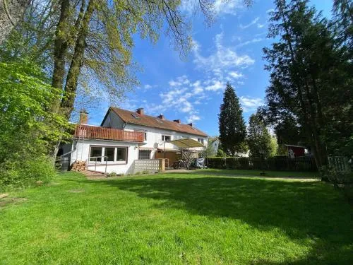 Die Kleine Heidevilla in Bad Bevensen, Deutschland