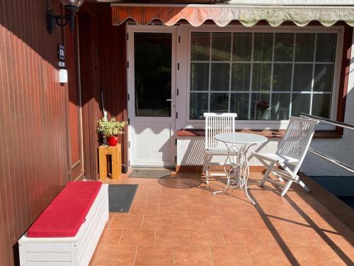 Die Kleine Heidevilla in บาด เบเวินเซน