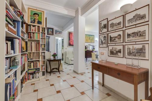 Casa Marino Roma, Řím
