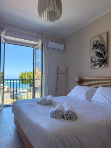 Casa Tulum - Sea View & Breakfast, Palermo