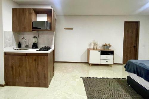 One-Bedroom Apartment image 5
