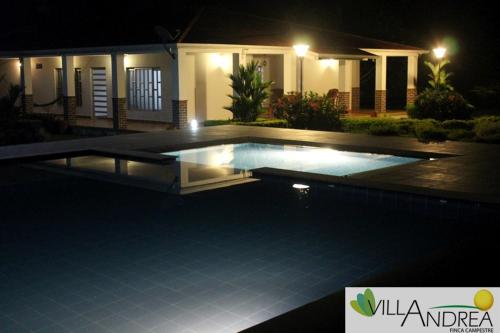 Finca Campestre Villa Andrea in Cumaral