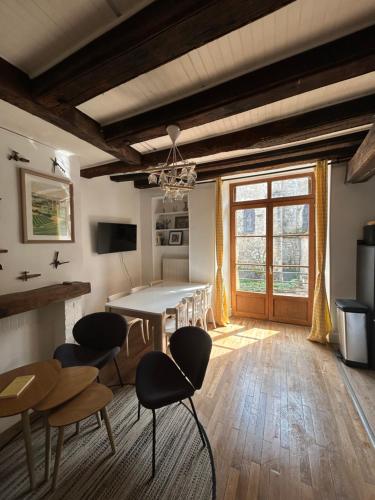 Iekārtas, Appartement de charme du 16ème siècle (Appartement de charme du 16eme siecle) in Thauvenay