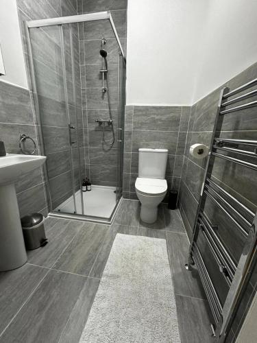 Dundee - 1 Bed - Sleeps 4 - Pet Friendly, Dundee (foto 10)