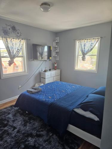 Cozy room in Baltimore city in Baltimore, USA