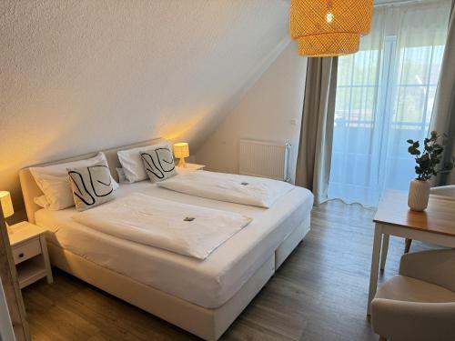 Pension Frisia Room Type - Small Double Room