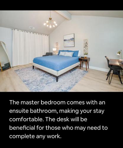 2 King Beds plus Bunk Room 3 Bedroom 3 Bathroom 5 minutes to Downtown Houston in Houston, USA