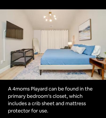 2 King Beds plus Bunk Room 3 Bedroom 3 Bathroom 5 minutes to Downtown Houston in Houston, USA