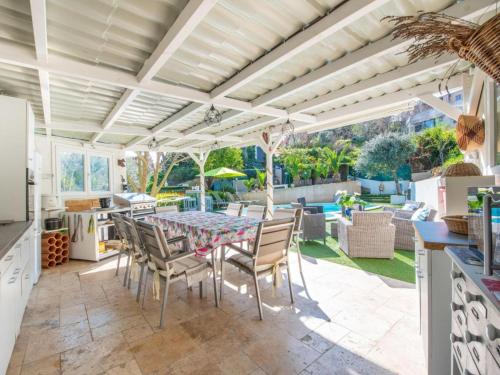 Villa avec piscine 2 chambres 4 couchages