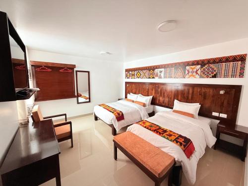 Hospedaje Turístico - Kantu Inn