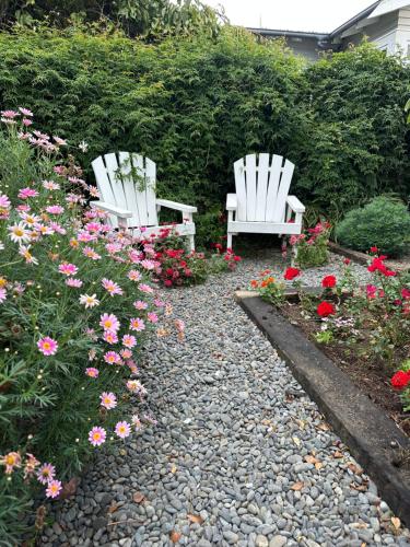 花園, The Hidden Gem in Cambridge - Two Bedroom Suite in 劍橋