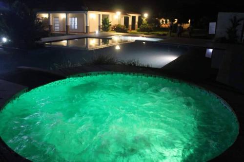 Pezsgőfürdő, Finca Campestre Villa Andrea in Cumaral