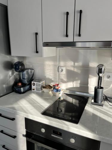 Grey Apartment, Gevgelija