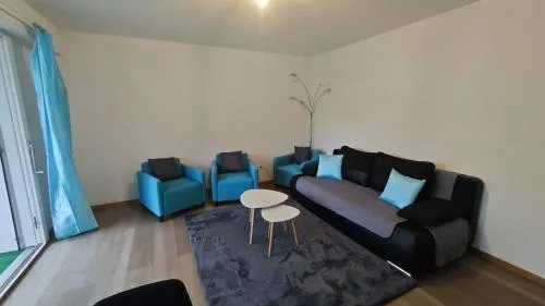 Coucouning Appartement ou chambres privées espaces communs à partager in Monthey, Schweiz