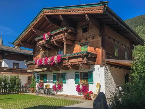 Bergzeit in Bramberg am Wildkogel, Österreich