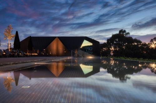 View, Jackalope Hotel in Mornington Peninsula