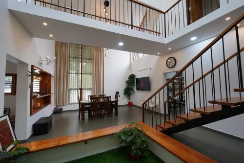 Verdant Courtyard, 3BHK, Near IIM, NITC in Puduppadi