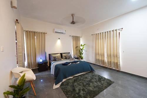 Verdant Courtyard, 3BHK, Near IIM, NITC in Puduppadi