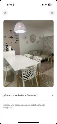 Monoambiente in Bella Vista