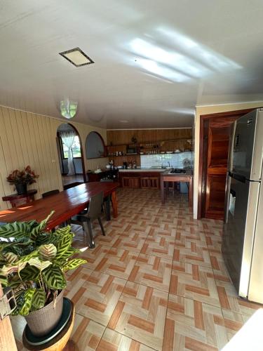 virtuve, Casa morpho in Los Planes