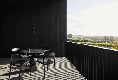 Balcony/terrace, Jackalope Hotel in Mornington Peninsula