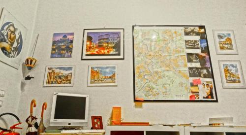 Gite House – Rome
