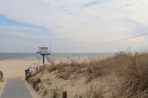 Strandhotel Ostende